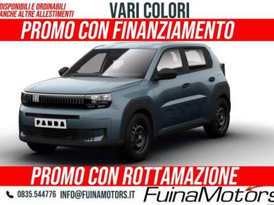Fiat Grande Punto 1.2 100CV Hybrid POP AUTOMATICA Blu/Azzurro usata Bernalda