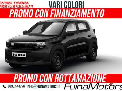 Fiat Grande Punto 1.2 100CV Hybrid POP AUTOMATICA Blu/Azzurro usata Bernalda