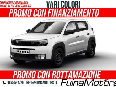 Fiat Grande Punto 1.2 100CV Hybrid POP AUTOMATICA Blu/Azzurro usata Bernalda