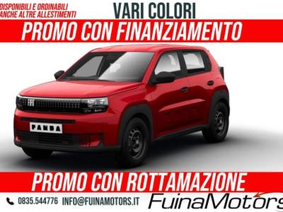 Fiat Grande Punto 1.2 100CV Hybrid POP AUTOMATICA Blu/Azzurro usata Bernalda