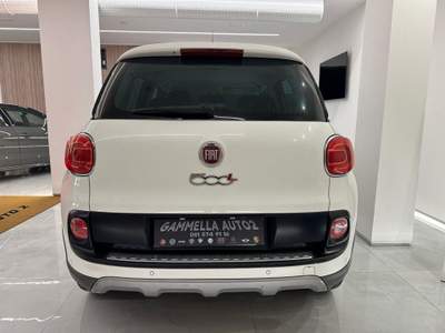 Fiat 500L 1.3 Multijet 85 CV Lounge Bianco usata San Sebastiano al Vesuvio
