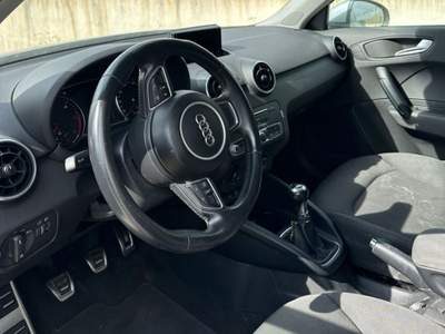 Audi A1 SPB 1.4 TDI Grigio usata San Sebastiano al Vesuvio