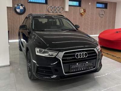 Audi Q3 2.0 TDI 150 CV Business Nero usata San Sebastiano al Vesuvio