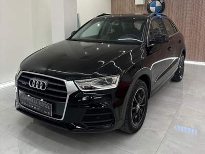 Audi Q3 2.0 TDI 150 CV Business Nero usata San Sebastiano al Vesuvio
