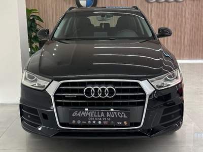 Audi Q3 2.0 TDI 150 CV Business Nero usata San Sebastiano al Vesuvio