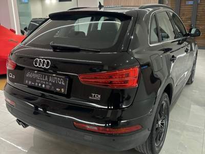 Audi Q3 2.0 TDI 150 CV Business Nero usata San Sebastiano al Vesuvio