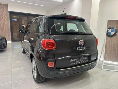 Fiat 500L 1.3 Multijet 85 CV Dualogic Lounge Nero usata San Sebastiano al Vesuvio