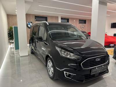 Ford Tourneo Connect Gran Tourneo Connect 1.5 EcoBlue 120 CV aut. Titan Nero usata San Sebastiano al Vesuvio
