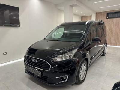 Ford Tourneo Connect Gran Tourneo Connect 1.5 EcoBlue 120 CV aut. Titan Nero usata San Sebastiano al Vesuvio