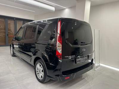 Ford Tourneo Connect Gran Tourneo Connect 1.5 EcoBlue 120 CV aut. Titan Nero usata San Sebastiano al Vesuvio