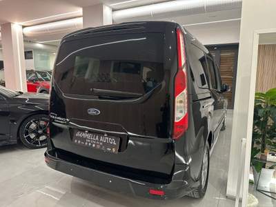 Ford Tourneo Connect Gran Tourneo Connect 1.5 EcoBlue 120 CV aut. Titan Nero usata San Sebastiano al Vesuvio