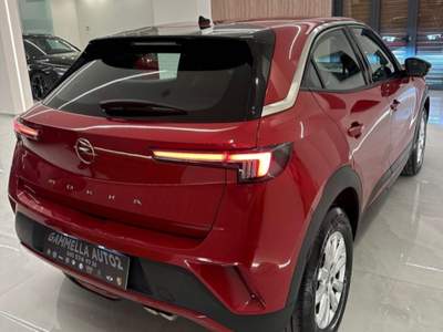 Opel Mokka 1.2 Turbo 130 CV Edition MT6 Grigio usata San Sebastiano al Vesuvio
