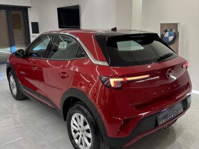 Opel Mokka 1.2 Turbo 130 CV Edition MT6 Grigio usata San Sebastiano al Vesuvio