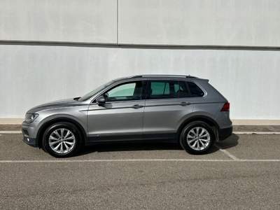 Volkswagen Tiguan 2.0 TDI SCR DSG Grigio usata Capodimonte