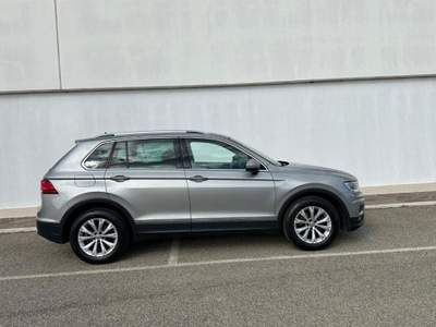Volkswagen Tiguan 2.0 TDI SCR DSG Grigio usata Capodimonte