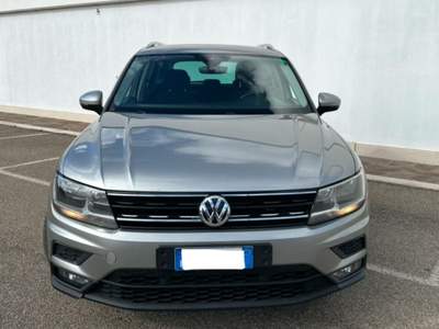 Volkswagen Tiguan 2.0 TDI SCR DSG Grigio usata Capodimonte