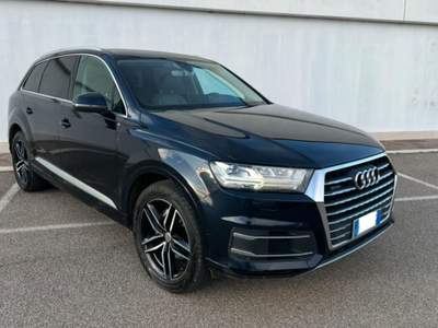 Audi Q7 3.0 TDI 272 CV Blu/Azzurro usata Capodimonte