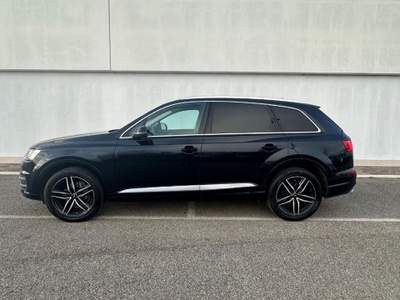 Audi Q7 3.0 TDI 272 CV Blu/Azzurro usata Capodimonte
