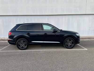 Audi Q7 3.0 TDI 272 CV Blu/Azzurro usata Capodimonte