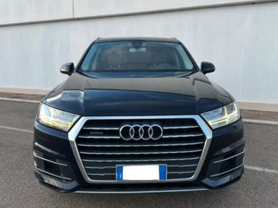 Audi Q7 3.0 TDI 272 CV Blu/Azzurro usata Capodimonte