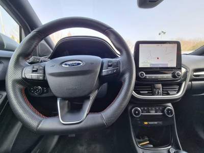 Ford Puma ST-LINE 1.0 ECOBOOST 125 CV - FINANZIABILE - PRONTA CONSEGNA Argento usata Iseo