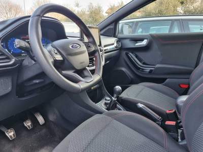 Ford Puma ST-LINE 1.0 ECOBOOST 125 CV - FINANZIABILE - PRONTA CONSEGNA Argento usata Iseo