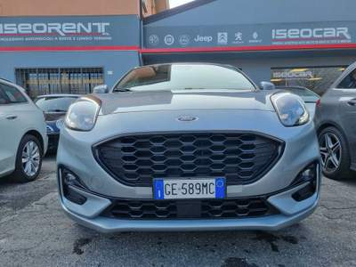 Ford Puma ST-LINE 1.0 ECOBOOST 125 CV - FINANZIABILE - PRONTA CONSEGNA Argento usata Iseo