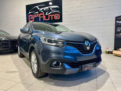 Renault Kadjar dCi 8V 110CV Energy Intens *NEOPATENTATI* Grigio usata Bussero