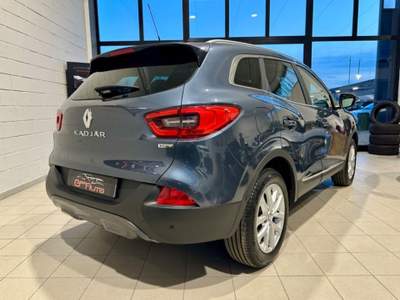 Renault Kadjar dCi 8V 110CV Energy Intens *NEOPATENTATI* Grigio usata Bussero