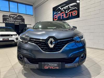 Renault Kadjar dCi 8V 110CV Energy Intens *NEOPATENTATI* Grigio usata Bussero
