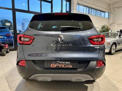 Renault Kadjar dCi 8V 110CV Energy Intens *NEOPATENTATI* Grigio usata Bussero
