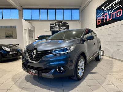 Renault Kadjar dCi 8V 110CV Energy Intens *NEOPATENTATI* Grigio usata Bussero