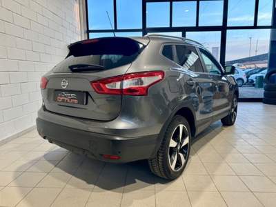 Nissan Qashqai 1.2 DIG-T N-Connecta *NEOPAT*TETTO*CAMERE 360°* Grigio usata Bussero