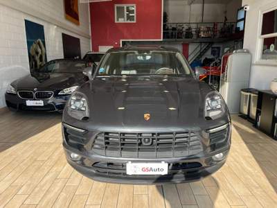 Porsche Macan 3.0 S Grigio usata Cassina de' Pecchi