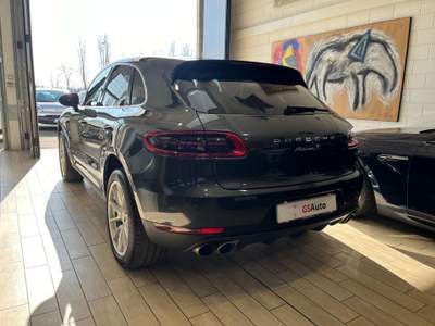 Porsche Macan 3.0 S Grigio usata Cassina de' Pecchi