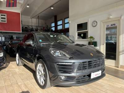 Porsche Macan 3.0 S Grigio usata Cassina de' Pecchi