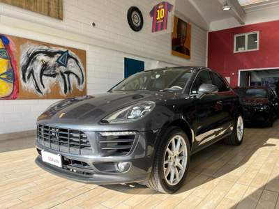 Porsche Macan 3.0 S Grigio usata Cassina de' Pecchi