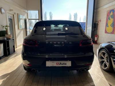 Porsche Macan 3.0 S Grigio usata Cassina de' Pecchi