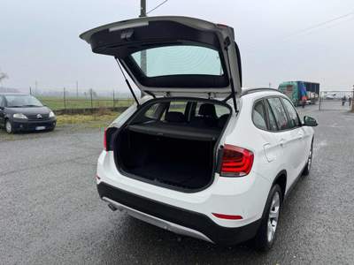 BMW X1 xDrive18d Msport Bianco usata Alessandria