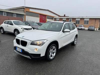 BMW X1 xDrive18d Msport Bianco usata Alessandria