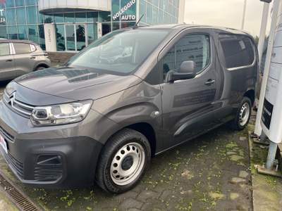 Citroen Berlingo BlueHDi 100 Van M Club (1000Kg) Grigio usata Legnago