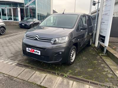 Citroen Berlingo BlueHDi 100 Van M Club (1000Kg) Grigio usata Legnago