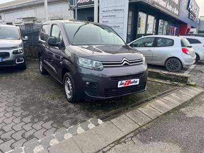 Citroen Berlingo BlueHDi 100 Van M Club (1000Kg) Grigio usata Legnago