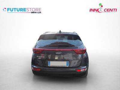 Kia Sportage 1.7 CRDI 2WD Business Grigio usata AVERSA