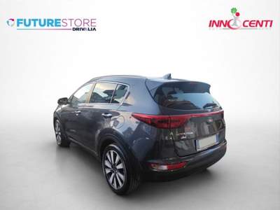 Kia Sportage 1.7 CRDI 2WD Business Grigio usata AVERSA