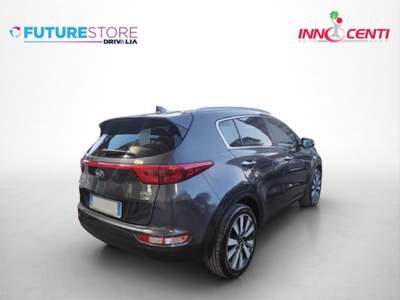 Kia Sportage 1.7 CRDI 2WD Business Grigio usata AVERSA