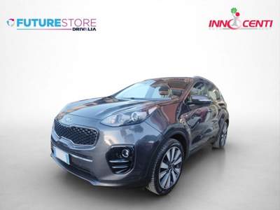 Kia Sportage 1.7 CRDI 2WD Business Grigio usata AVERSA