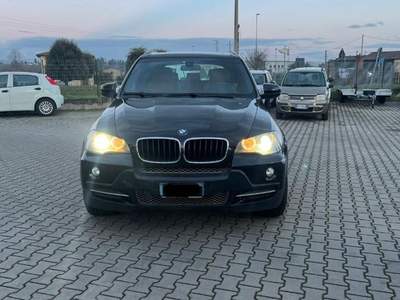 BMW X5 3.0d cat Futura OTTIMO STATO ***NO GARANZIA*** Nero usata Monte San Savino BMW X5 3.0d cat Futura OTTIMO STATO ***NO GARANZIA*** Nero usata Monte San Savino