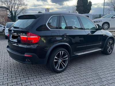 BMW X5 3.0d cat Futura OTTIMO STATO ***NO GARANZIA*** Nero usata Monte San Savino