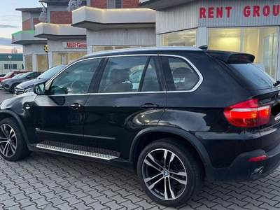 BMW X5 3.0d cat Futura OTTIMO STATO ***NO GARANZIA*** Nero usata Monte San Savino